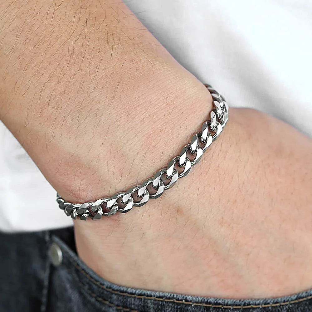 3-11mm Men's Bracelets