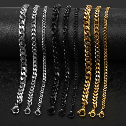 3-11mm Men's Bracelets