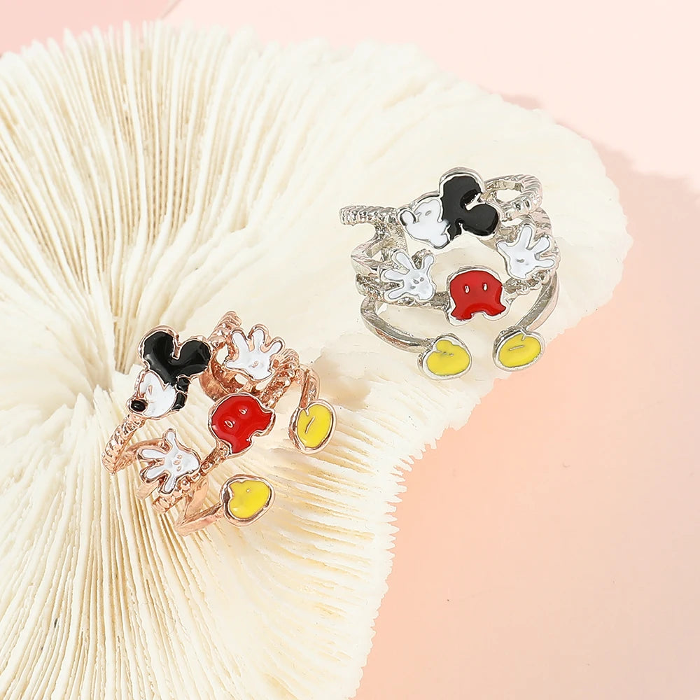 Disney Mickey Mouse Rings