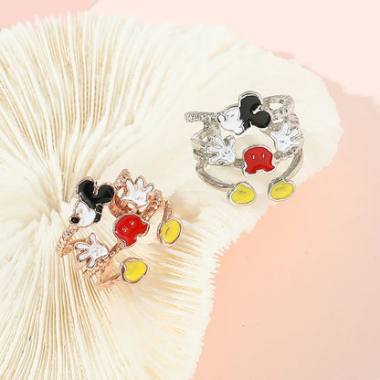 Disney Mickey Mouse Rings