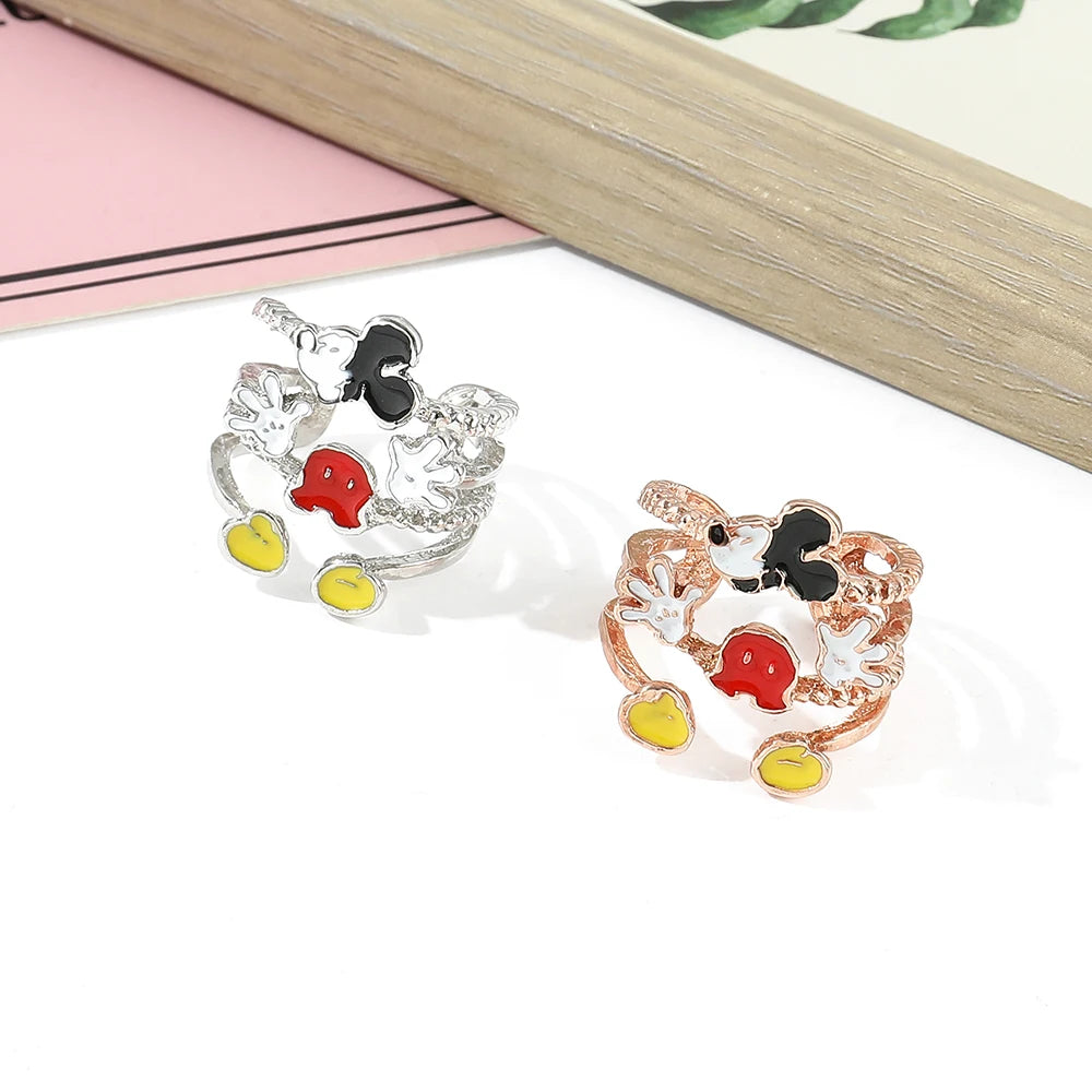 Disney Mickey Mouse Rings