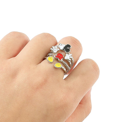 Disney Mickey Mouse Rings