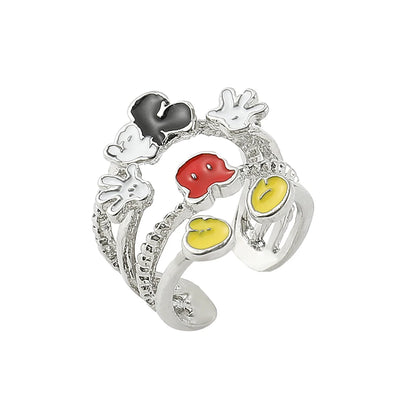 Disney Mickey Mouse Rings