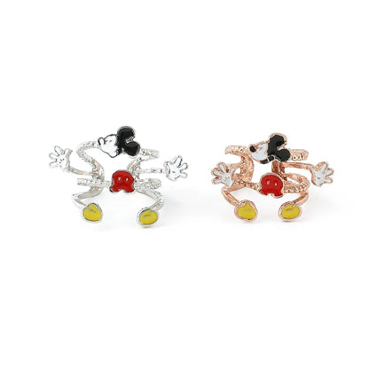 Disney Mickey Mouse Rings