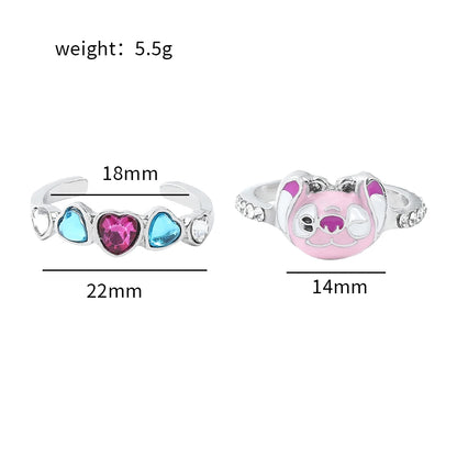 Disney Mickey Mouse Rings