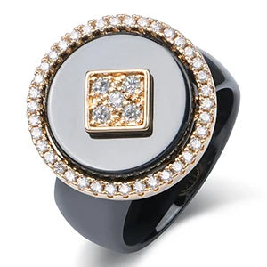 Big Oversize Women Rings