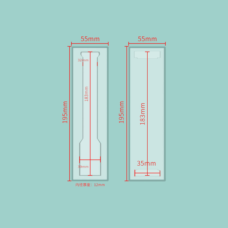 Watch band box VB-P003