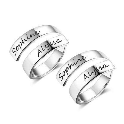 Stainless Steel Adjustable Rings