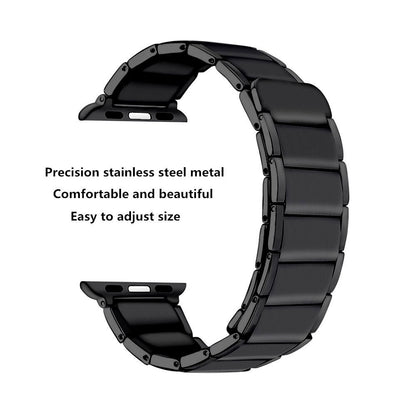 Stainless Steel Magnetic  Band