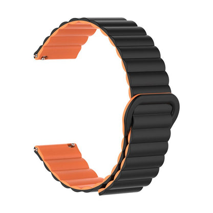 Two-color Silicone Magnetic Band