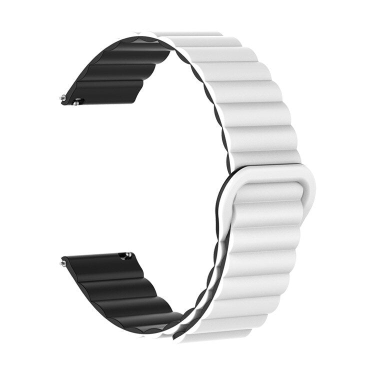 Two-color Silicone Magnetic Band