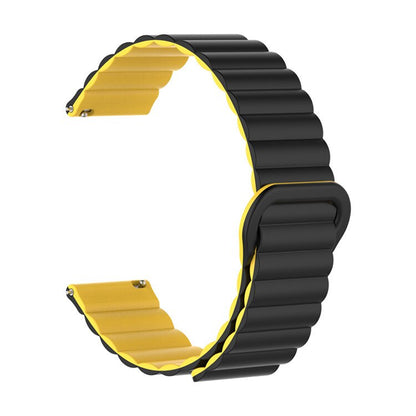 Two-color Silicone Magnetic Band