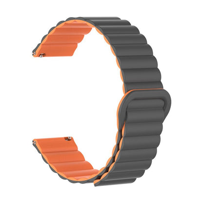 Two-color Silicone Magnetic Band