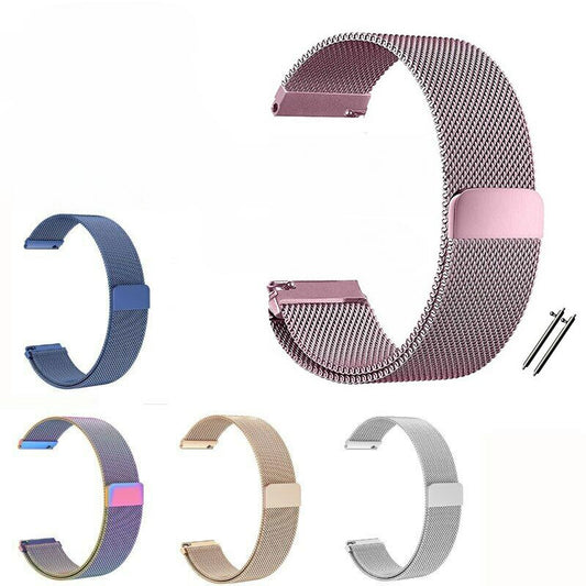 Milanese Metal Stainless Steel Band