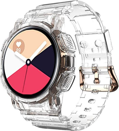 Transparent One-piece Glacier Strap