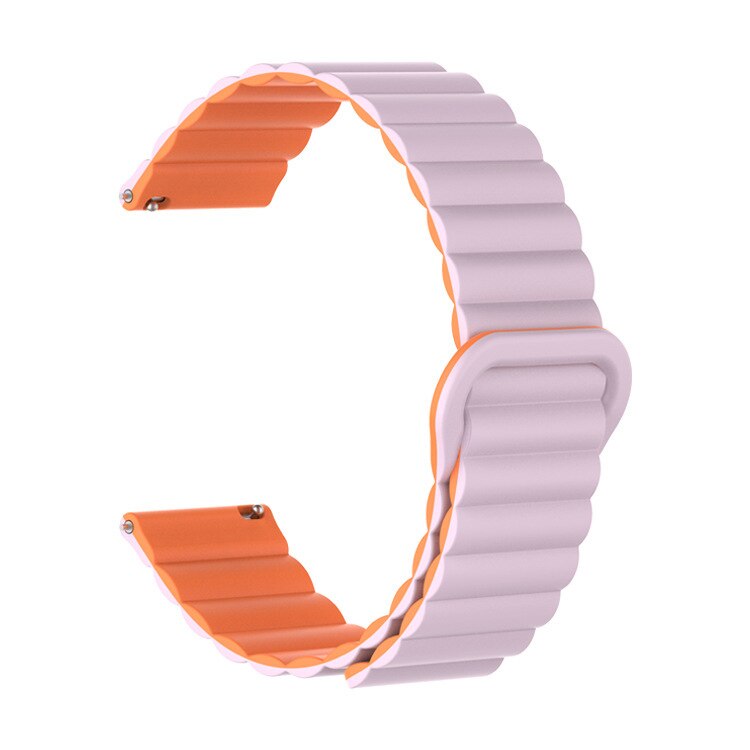 Two-color Silicone Magnetic Band