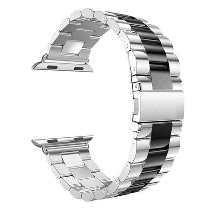 Three-bead Stainless Steel Strap