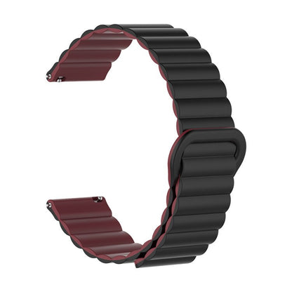 Two-color Silicone Magnetic Band