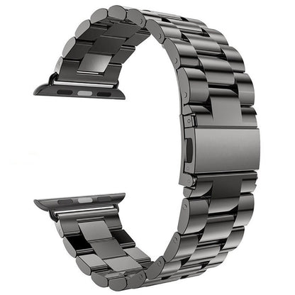 Three-bead Stainless Steel Strap