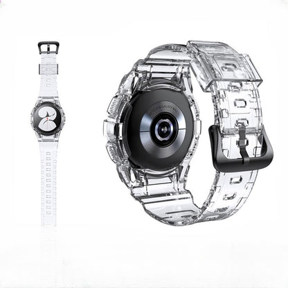 Transparent One-piece Glacier Strap