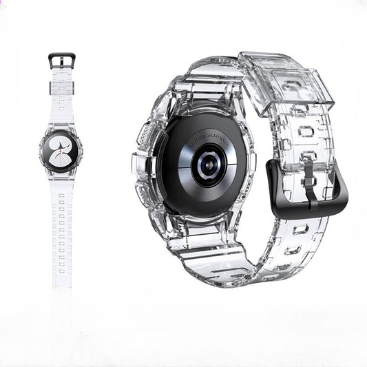 Transparent One-piece Glacier Strap